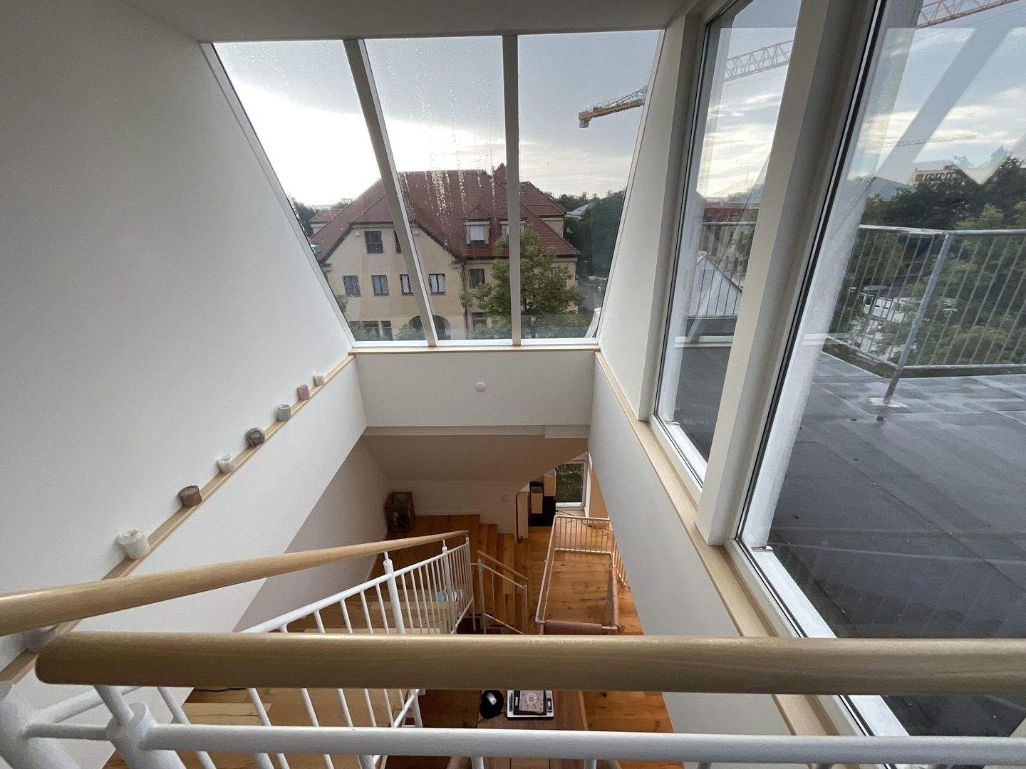 Penthouse-Wohnung mit Lift in der Innenstadt – Augsburg – Vorschaubild 9