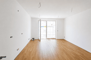 Erstbezug - hochwertige 4-Zimmer-Eigentumswohnung mit Garten und Terrasse mit Top-Anbindung – 13055 Berlin – Vorschaubild 1