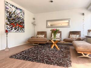 Wunderschönes Einfamilienhaus mit Wintergarten und sonnigem Grundstück in Hamburg-Boberg, Erbpachtgrundstück – 21033 Hamburg – Vorschaubild 5