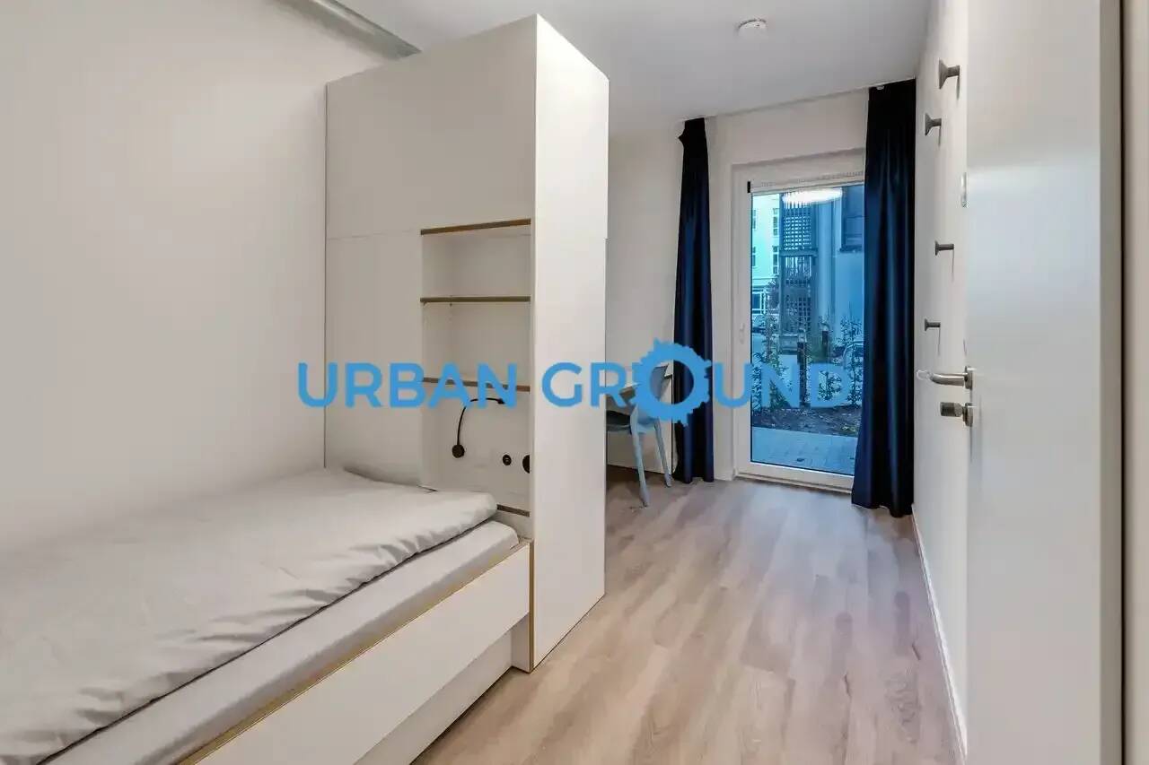 "Mietrabatt" - Voll möbliertes Privatzimmer mit Terrasse in einer 5er gemischtes WG – Berlin – Vorschaubild 2