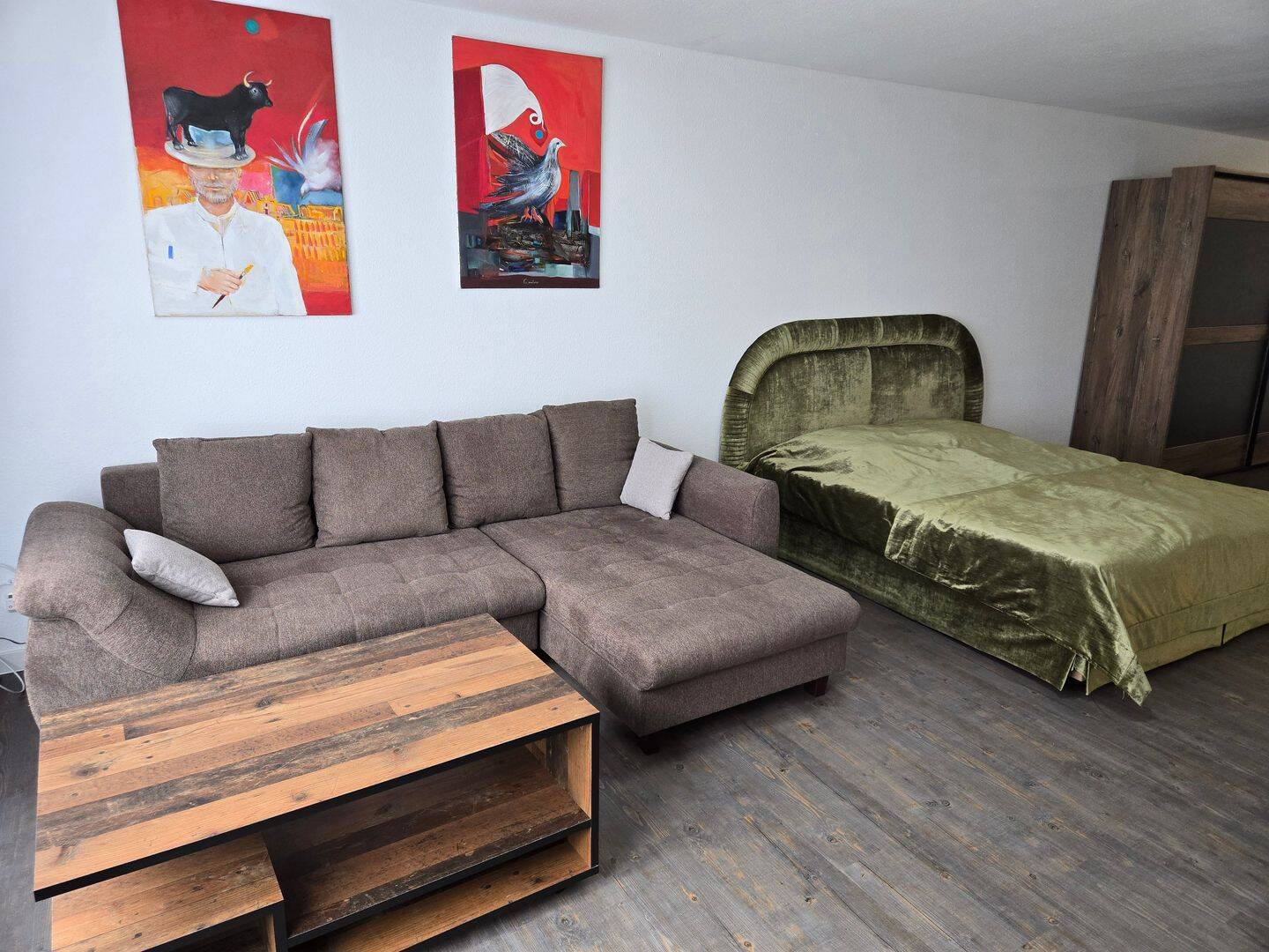 Ferienwohnung – Potsdam – Vorschaubild 2