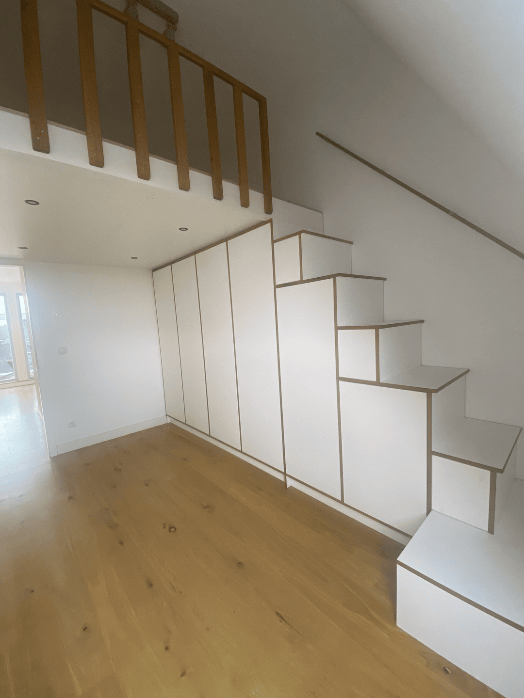 Vermietete Moderne Familienwohnung mit Terrasse in Berlin-Friedrichshain – Berlin – Vorschaubild 5