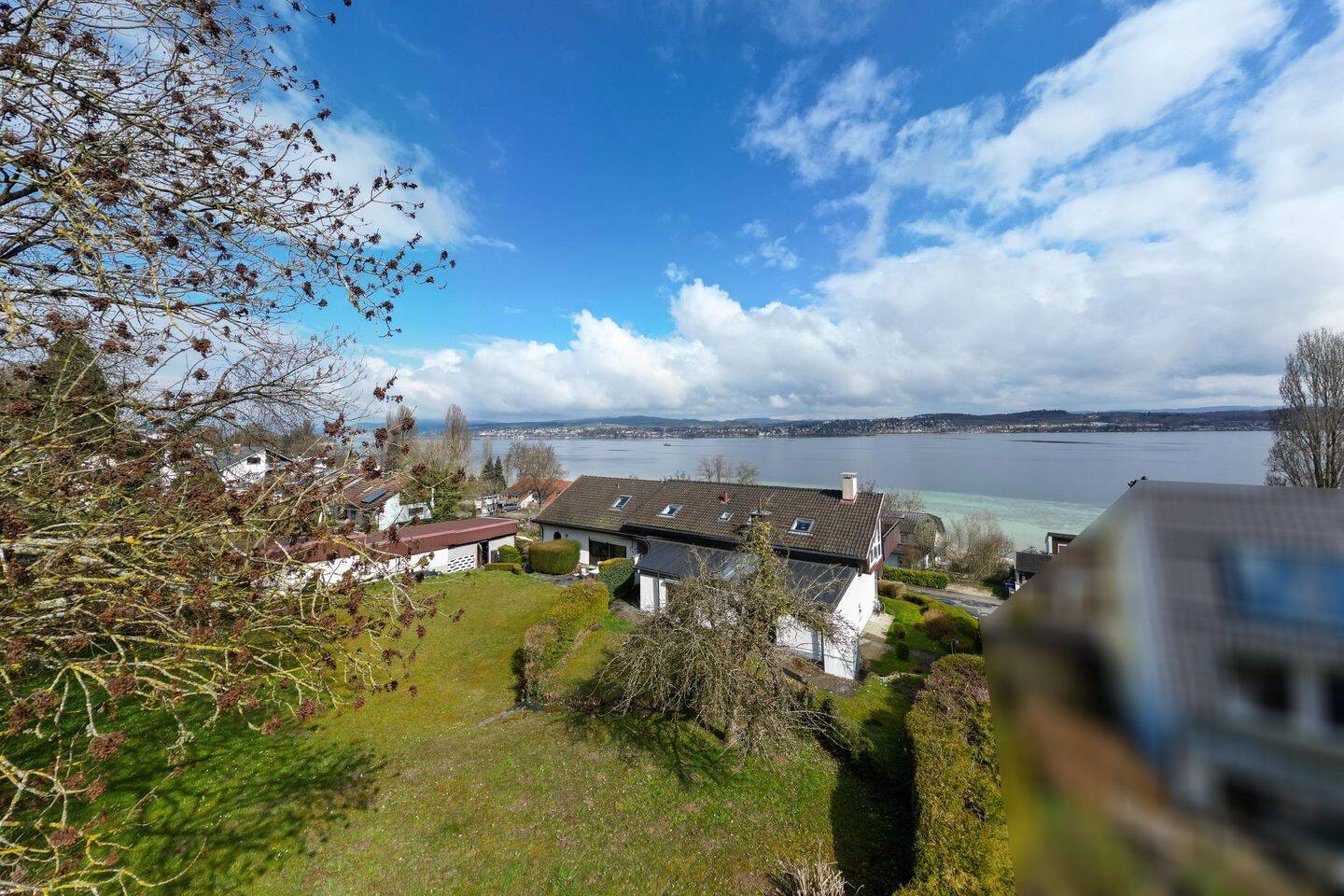 Repräsentatives Seeblick-Anwesen mit besonderem Potenzial für exklusives Wohnen auch für Eigennutzer – Konstanz – Vorschaubild 5