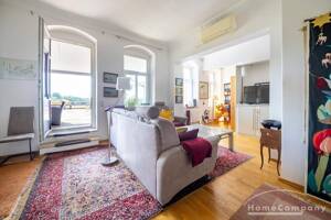 28077 HomeCompany Dresden Möbliert/Furnished 3-Zimmerwohnung in Dresden-Pieschen mit Blick zur Elbe! max. 3 Personen – 1127 Dresden – Vorschaubild 5