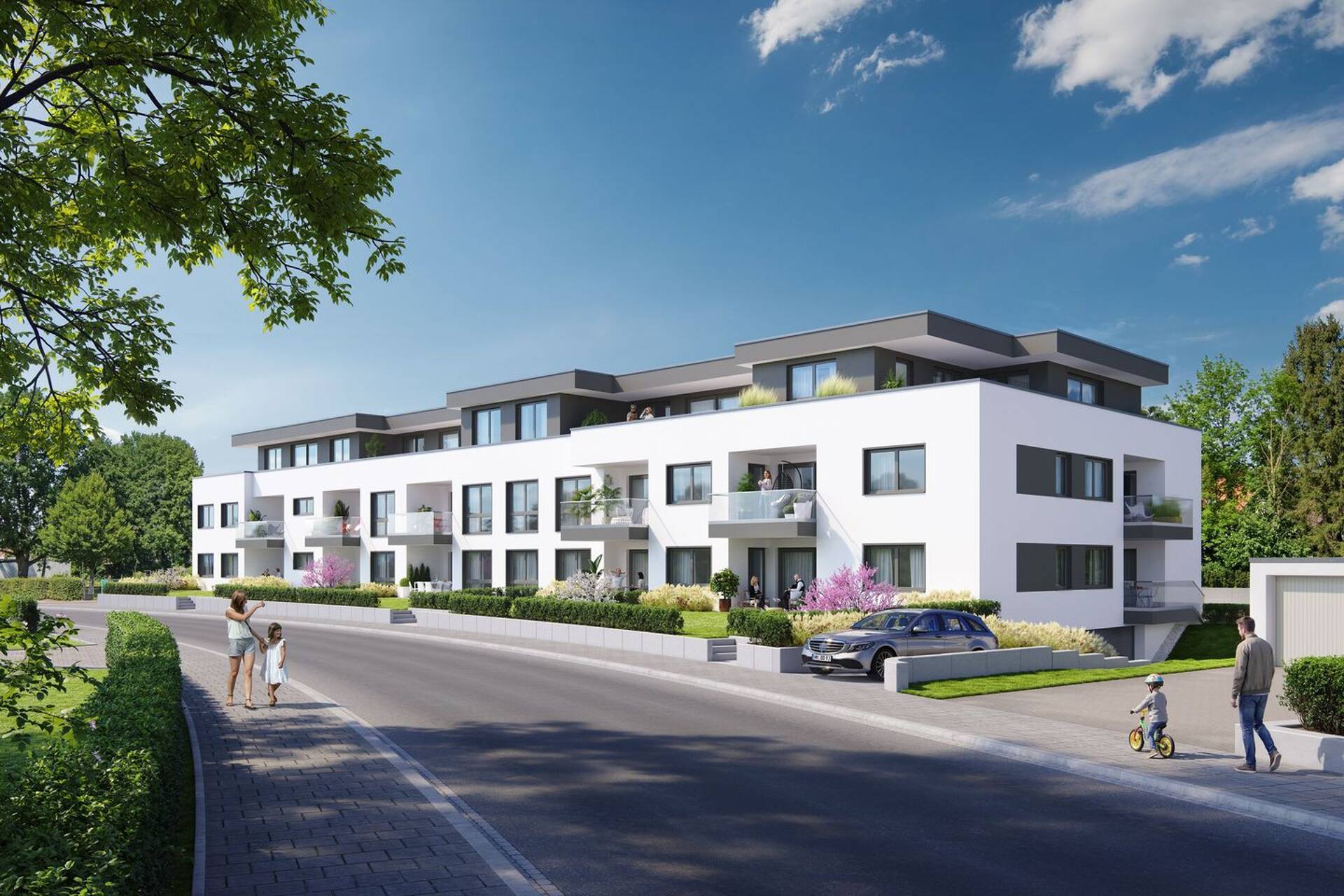 Etagenwohnung in 31785 Hameln mit 68,81 m² kaufen