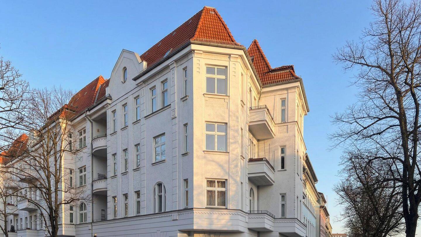 Smart Buy: Vermietete 2-Zimmer-Wohnung – Berlin – Vorschaubild 5