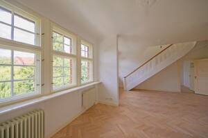 Am Kreuzpfuhlteich in Weißensee: 4 Zi-DG-Maisonette mit Aufzug EBK u 2 Balkonen (WE09) – 13086 Berlin – Vorschaubild 1