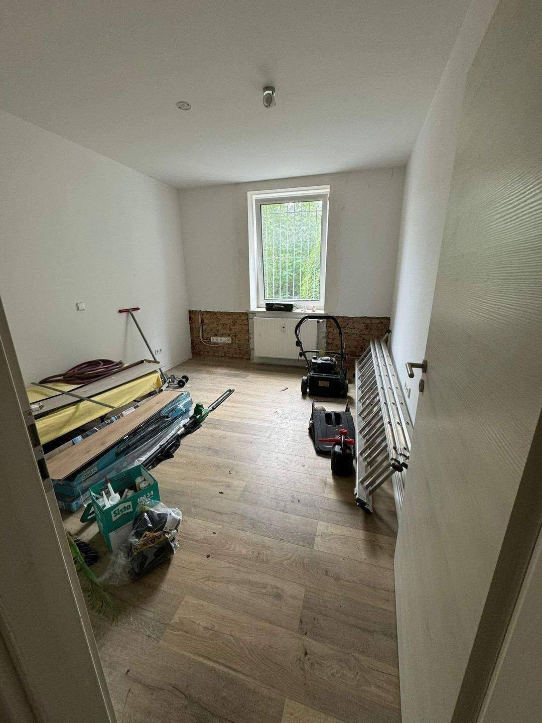 4-Raumwohnung mit offenen Küchenbereich und Tageslichtbad – Chemnitz – Vorschaubild 5