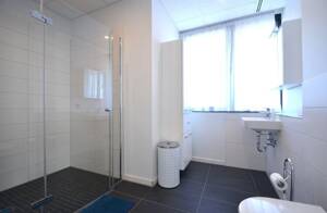 Schönes 1-Zimmer-Penthouse-Apartment, klein & exklusiv, komplett ausgestattet, Innenstadt Offenbach – 63065 Offenbach am Main – Vorschaubild 4