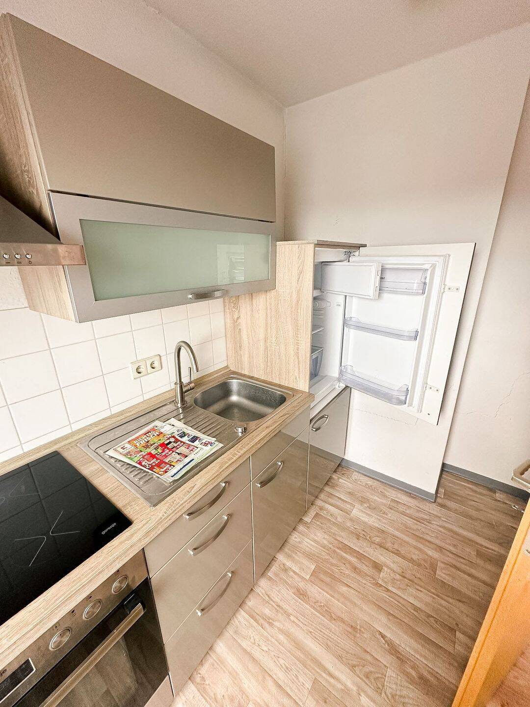 Helle 2-Zimmer-Dachgeschosswohnung mit Balkon in Salzgitter-Thiede – Salzgitter – Vorschaubild 8