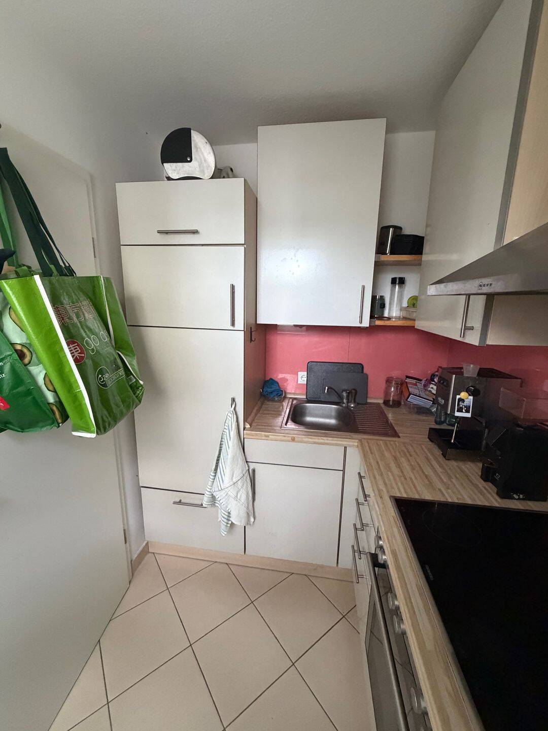 Ideal für Singles oder Paare, Zentrale 1,5 Zimmerwohnung in der Leopoldstraße – München – Vorschaubild 4