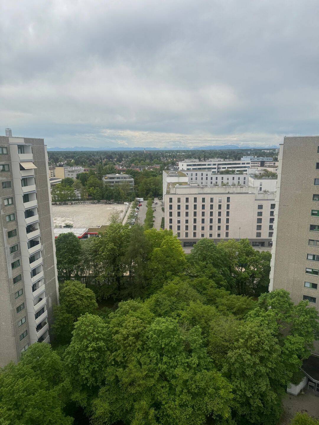 gepflegtes 1 Zi Appartment mit Südbalkon in Obersendling – München – Vorschaubild 4