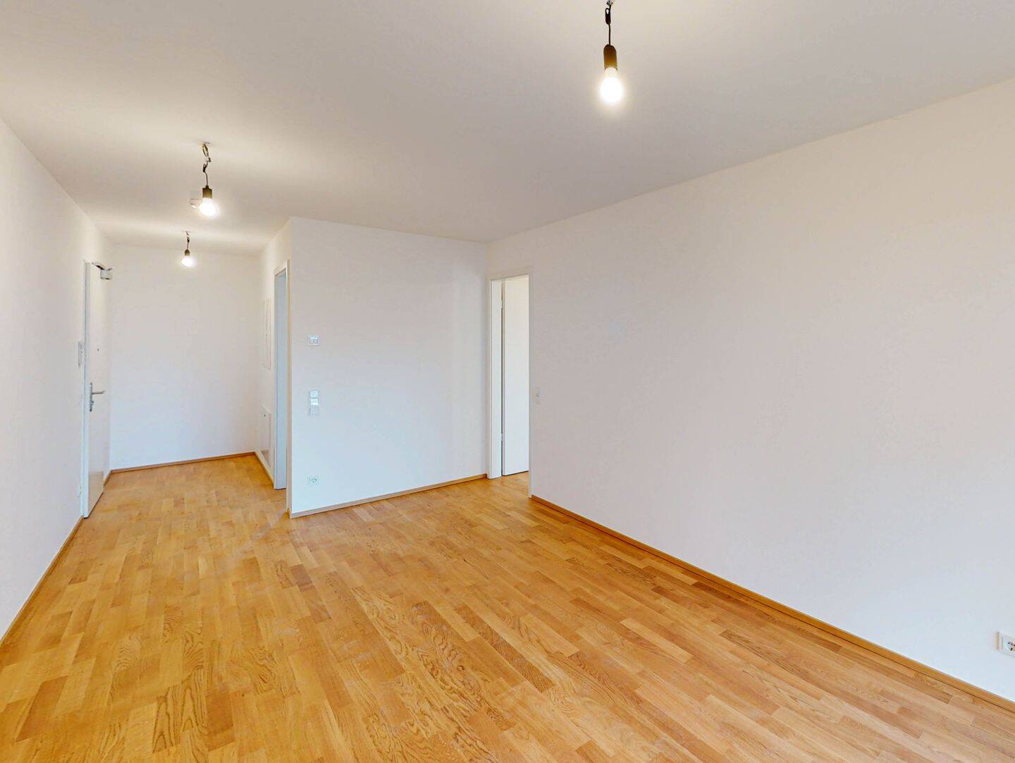 Modern ausgestattete 3-Zimmer-Wohnung – München – Vorschaubild 3