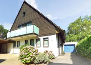 Wo Zuhause beginnt - Freistehendes Einfamilienhaus in begehrter Wohnlage