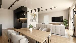 Exklusives Zuhause mit niedrigen Energiekosten über den Dächern von Elsen - QNG (ab 0,6 % p.a) – 33106 Paderborn – Vorschaubild 2