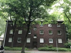 Ausschlafen, aufstehen und genießen schöne 2-Zimmer-Wohnung in Duisburg Beeckerwerth