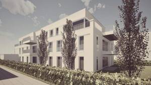 Exklusive Neubau Eigentumswohnungen in der Schorlemerstr. 5 / PB – 33098 Paderborn – Vorschaubild 5