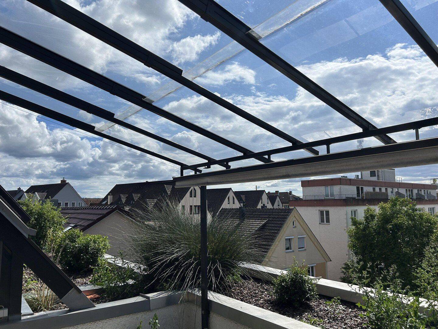 Dachterrassenwohnung im Herzen von Böblingen - 4 Zimmer