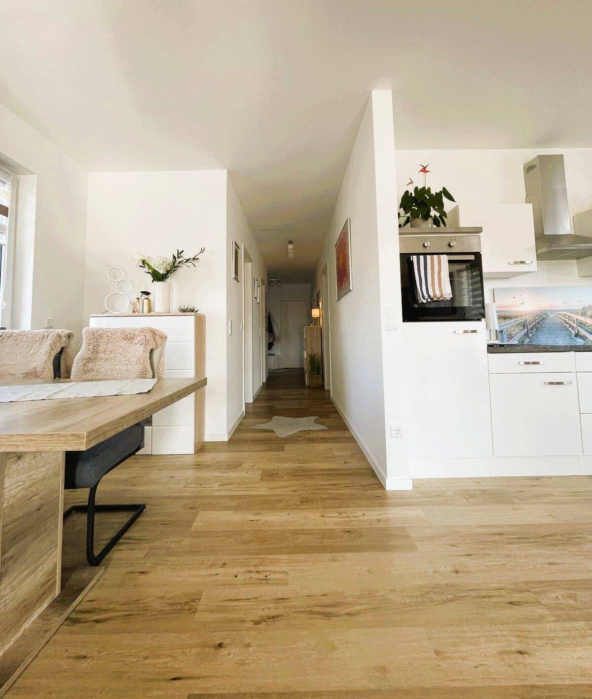 Penthouse mit großer Dachterrasse im Herzen von Schloß Neuhaus – Paderborn – Vorschaubild 5