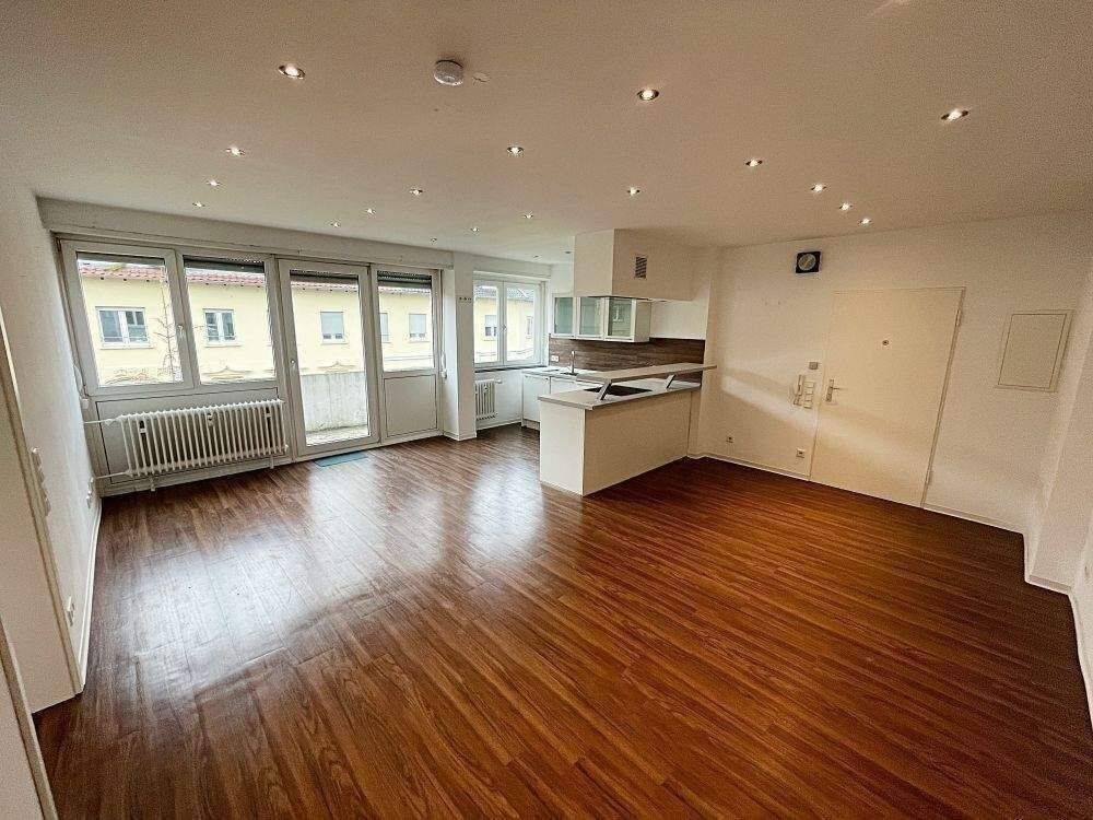 Mannheim/ Oststadt - Citynahe 2-Zimmer-Wohnung - Balkon - Einbauküche - in gesuchter Lage! – Mannheim – Vorschaubild 3