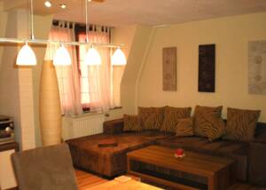 Vollmöblierte 2-Zimmer-Maisonette-Wohnung in Nürnberg-Gostenhof – frei ab 01. September! – 90429 Nürnberg – Vorschaubild 7