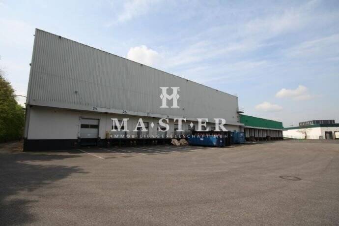 Lagerflächen zu vermieten! | 8 Rampentore! | *Provisionsfrei*