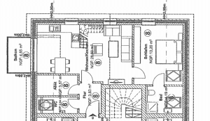 Neubau, Ostsee, Dachgeschoss, Balkon, Penthouse – 23570 Lübeck – Vorschaubild 8