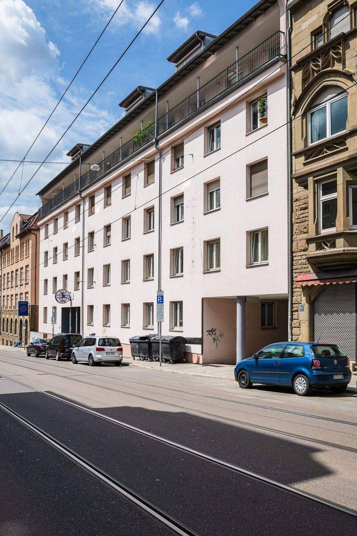 ++ab sofort! ++ WG-Zimmer in Stuttgart-Ost zu vermieten – 70190 Stuttgart – Bild 1 von 6