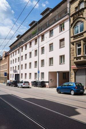 ++ab sofort! ++ WG-Zimmer in Stuttgart-Ost zu vermieten