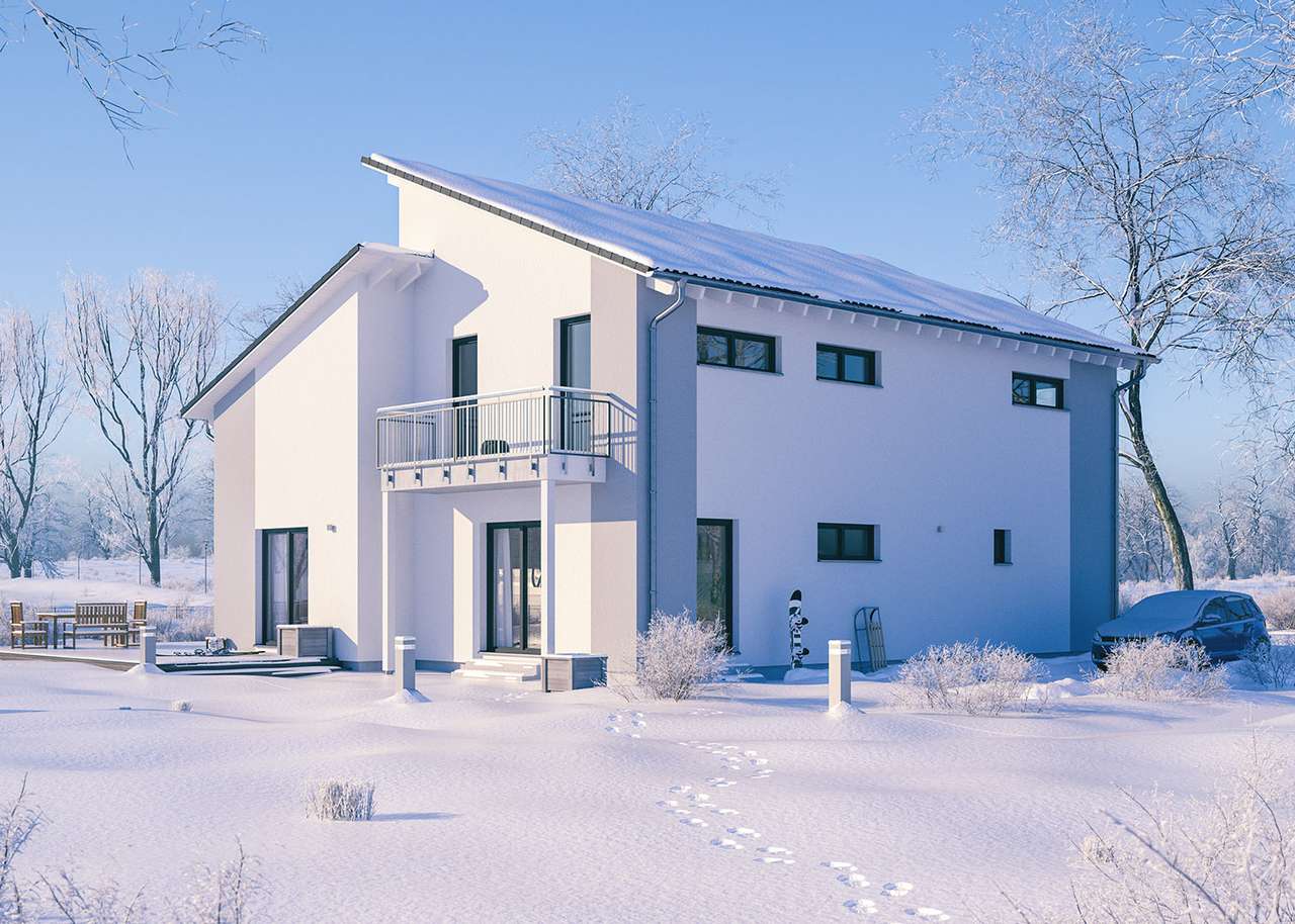 Warum der Bau Ihres Eigenheim mit massa haus auch in Zukunft eine gute Entscheidung ist und bleibt – Gottmadingen – Bild 1 von 9