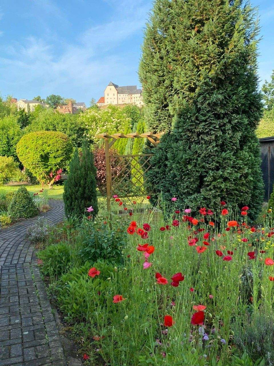 Wohnen mit Blick auf die Burg Mildenstein – Einfamilienhaus in Fischendorf (Leisnig) – Leisnig – Vorschaubild 7