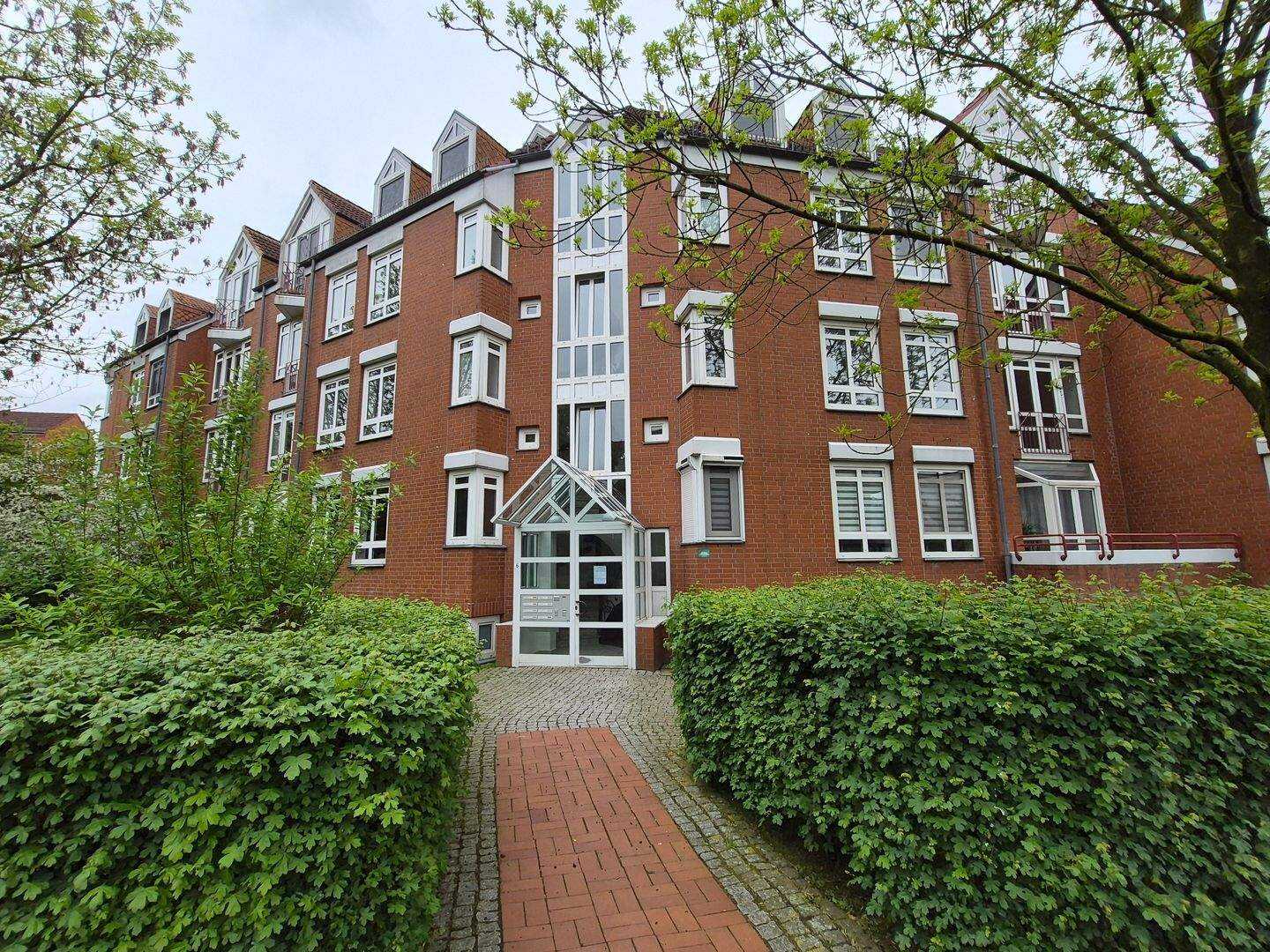 Alles neu macht der Mai. Sanierte Wohnung in Findorff – Bremen – Vorschaubild 2