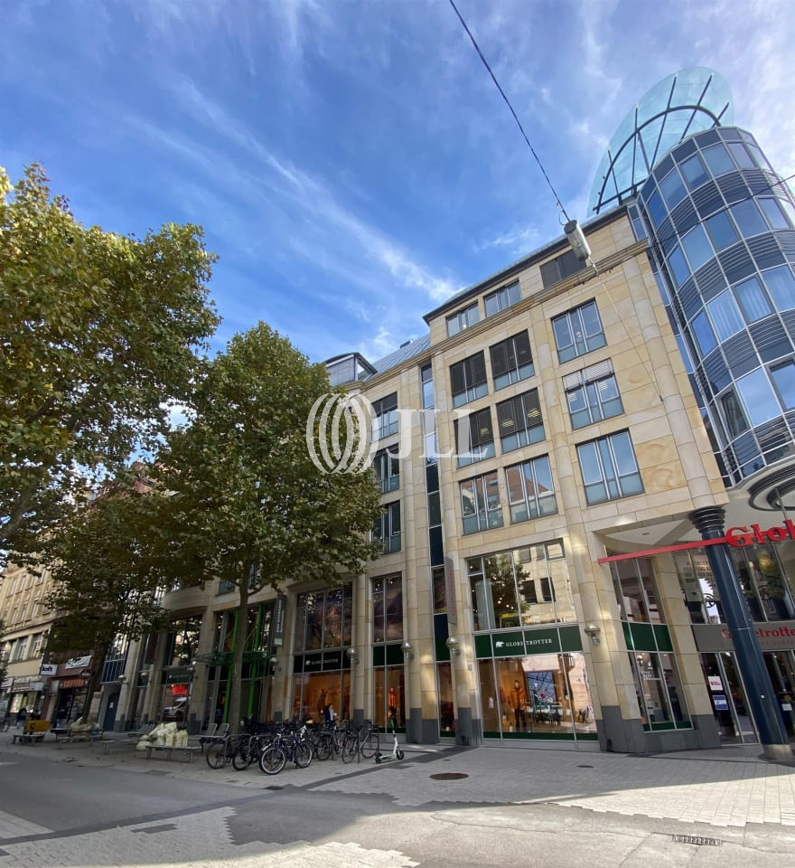 Moderne Bürofläche in Innenstadtlage - JLL