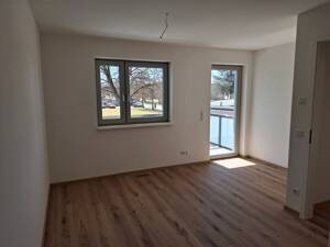 *NEUBAU* *NUR MIT WBS* - Exklusive 3-Zimmer-Wohnung mit Balkon im 1. OG in Forchheim – 91301 Forchheim – Vorschaubild 3