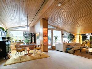 Zentrum vor der Tür - Natur vor dem Fenster! Penthouse in kleiner Einheit – 61350 Bad Homburg vor der Höhe – Vorschaubild 1