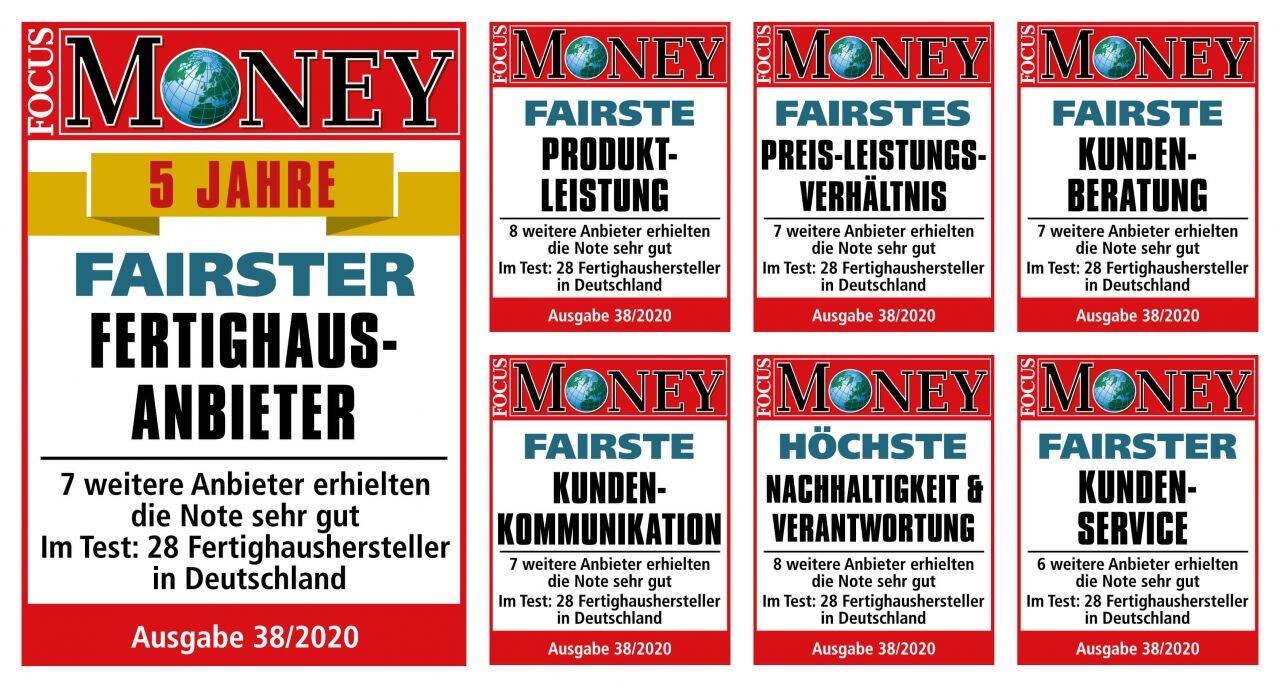 Top modernes Effizienzhaus in bevorzugter Wohnlage – Zaisenhausen – Bild 1 von 4