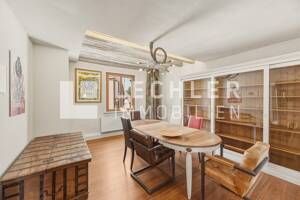 FÜR LIEBHABER BESONDERER ARCHITEKTUR: 3-ZIMMER-MAISONETTE IN S-OST – 70188 Stuttgart – Vorschaubild 2