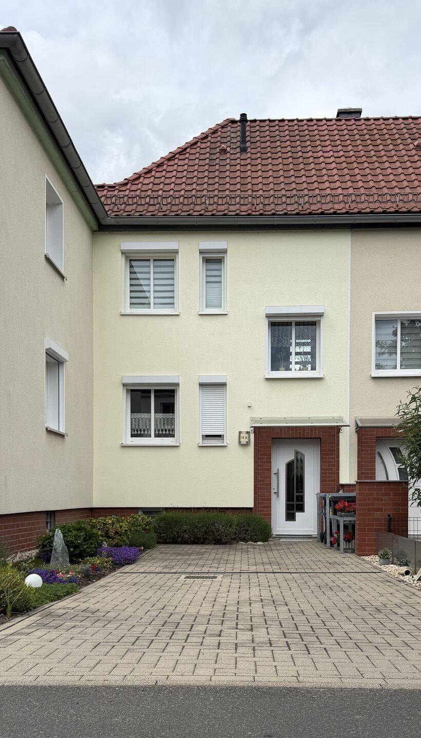 Familienfreundliches Reihenmittelhaus in begehrter Lage nahe Cospudener See – Leipzig – Vorschaubild 2