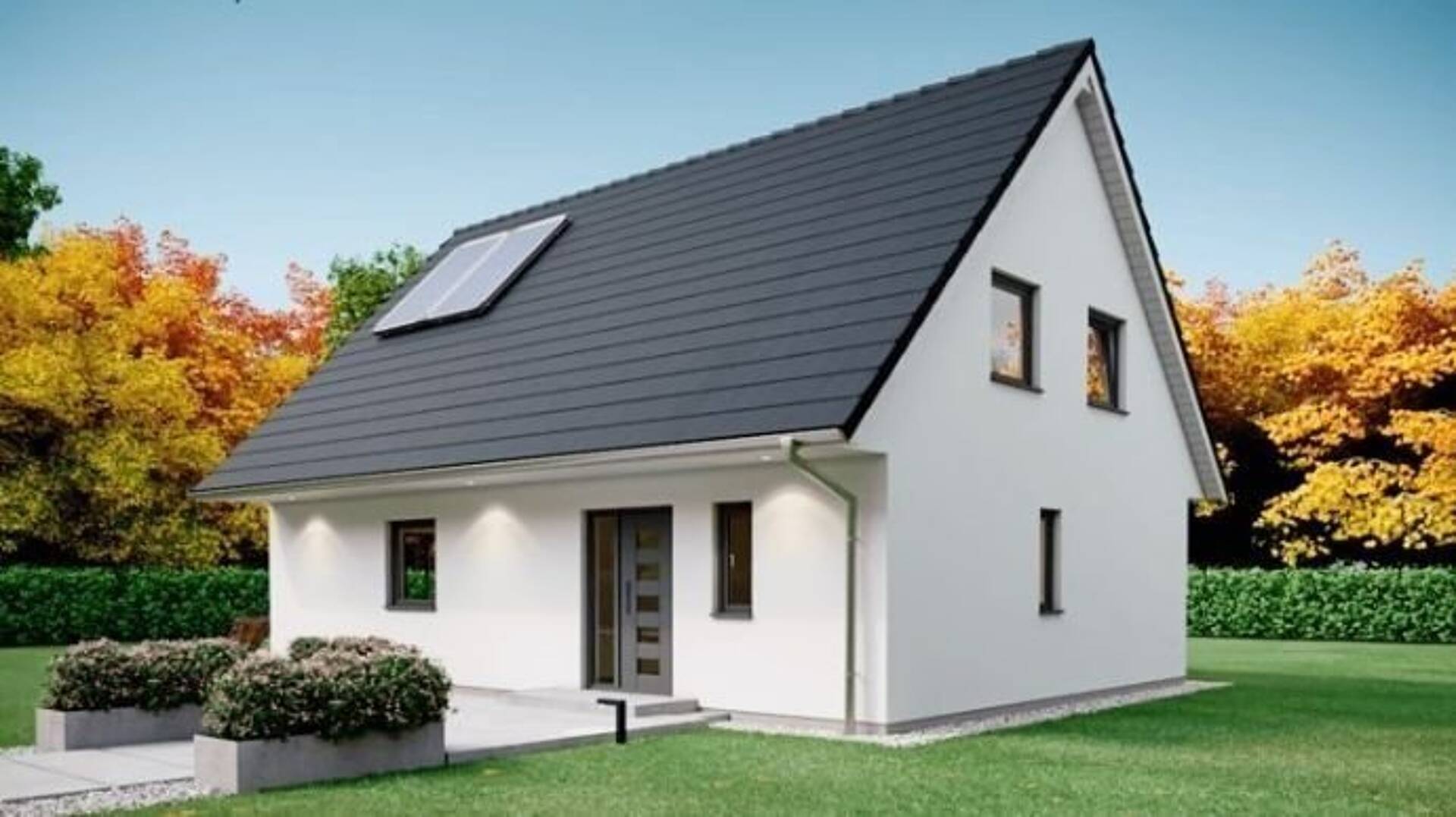 Fertighaus in 18437 Stralsund mit 142 m² kaufen