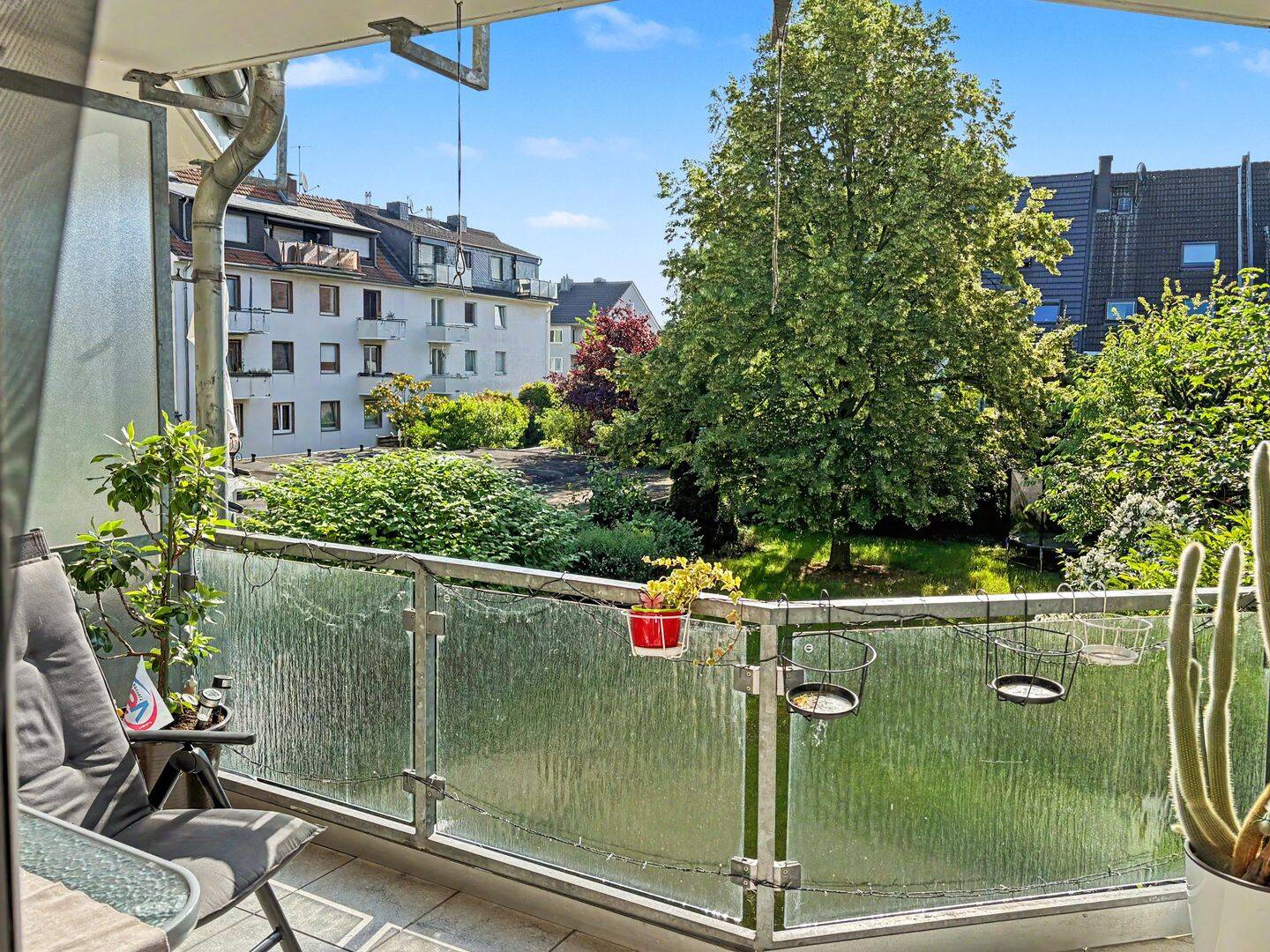 Traumhaftschöne 3-Zimmer-Eigentumswohnung in begehrter Lage von Köln-Mülheim – Köln – Vorschaubild 5