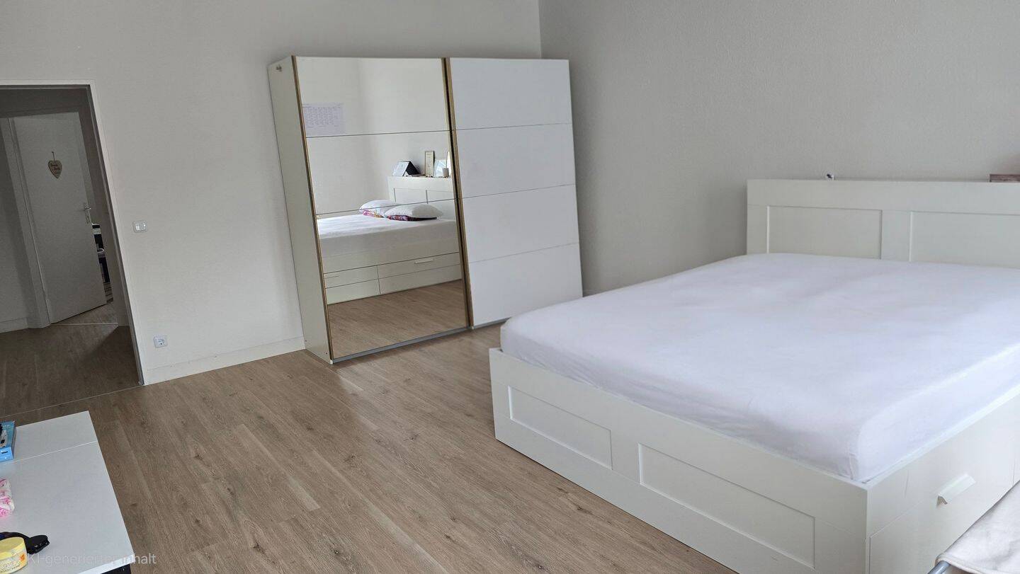 Dringend: Schöne 2-Zimmer-Wohnung in Güstrow zu vermieten – Güstrow – Vorschaubild 4