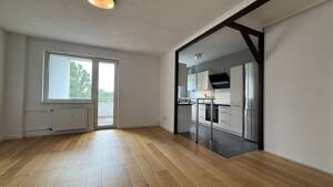 Attraktive 3-Zimmer-Wohnung: Sofort bezugsfertig, mit Südbalkon & Aufzug