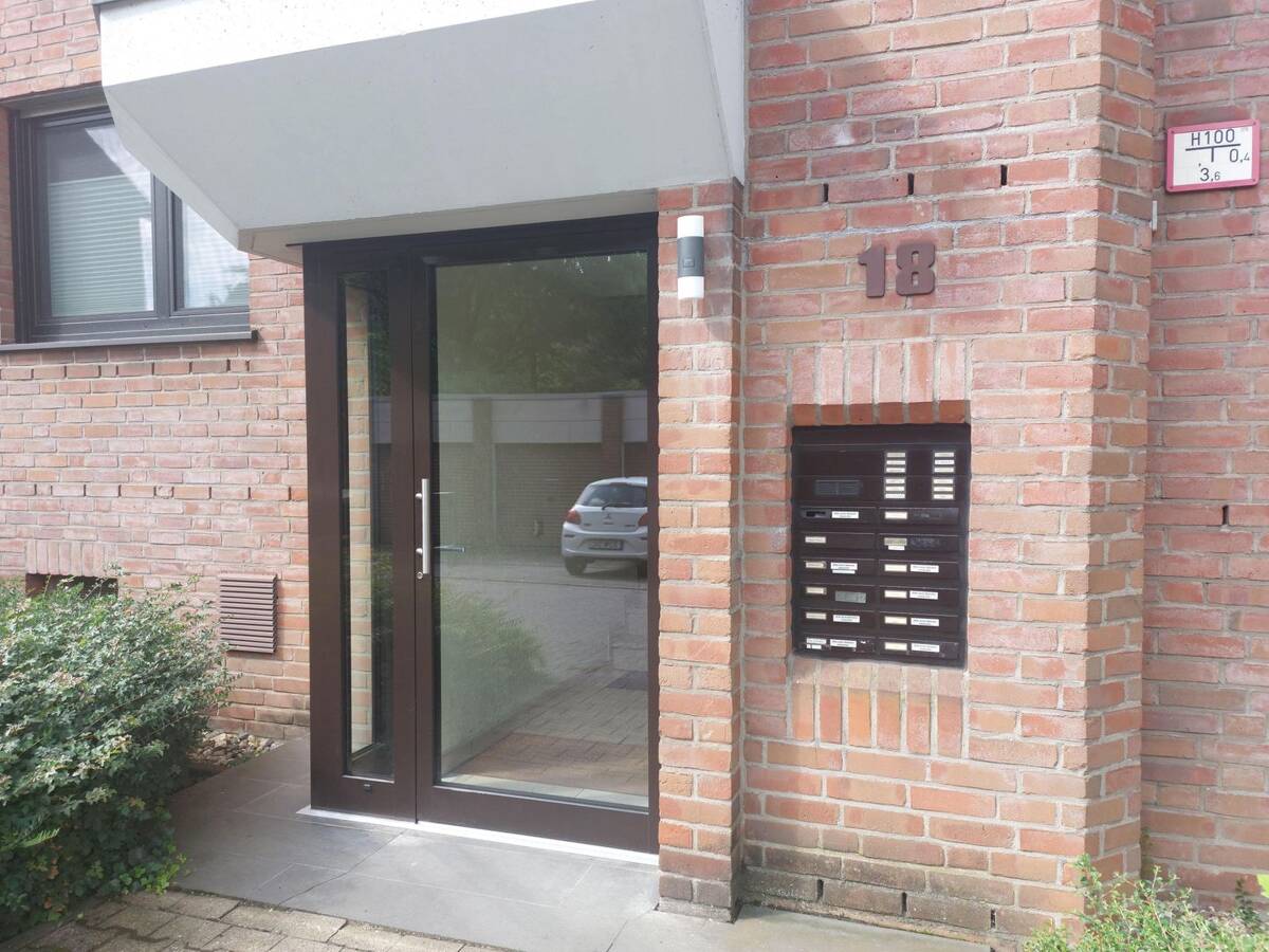 Charmante 1 Zimmer Wohnung, vermietet, Nähe Botanischer Garten – 47809 Krefeld – Bild 1 von 8
