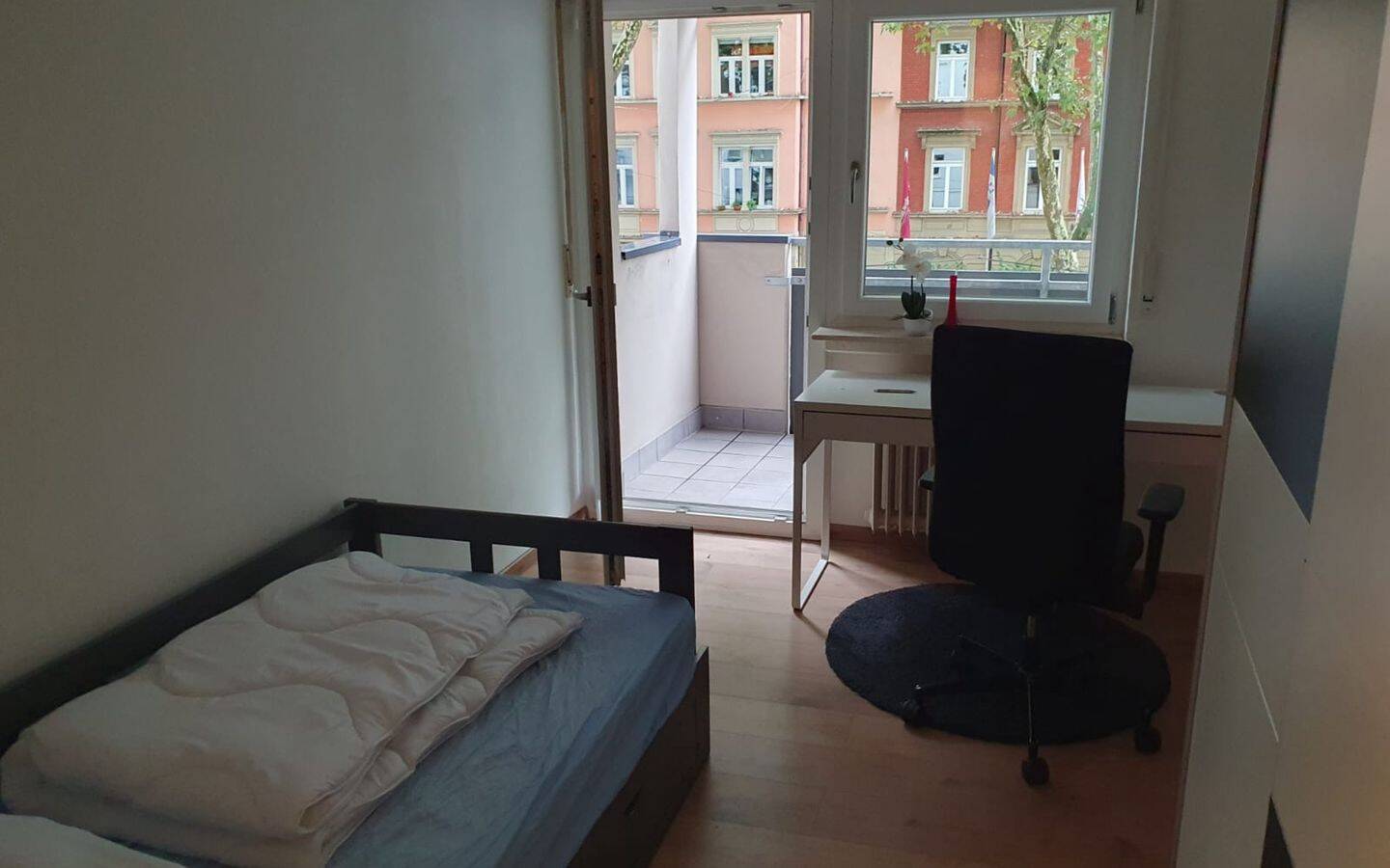 3-Zimmerwohnung: Wohnen auf Zeit in Karlsruhe - flexibel mieten ab 1 Monat – Karlsruhe – Vorschaubild 7