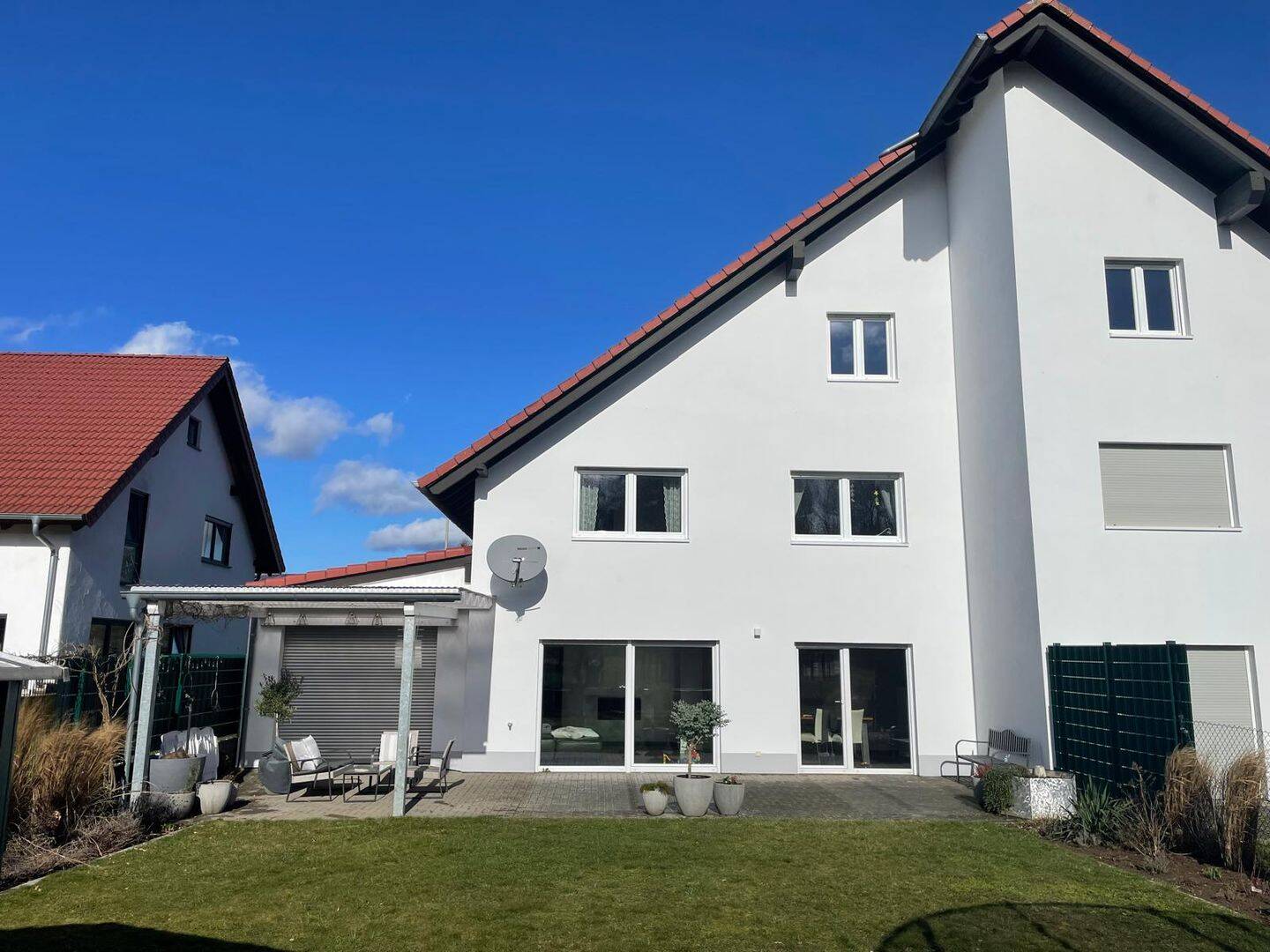 Moderne DHH mit Loft-Charakter, traumhafter Terrasse und idyllischem Garten in Kottweiler – Kottweiler-Schwanden – Vorschaubild 3