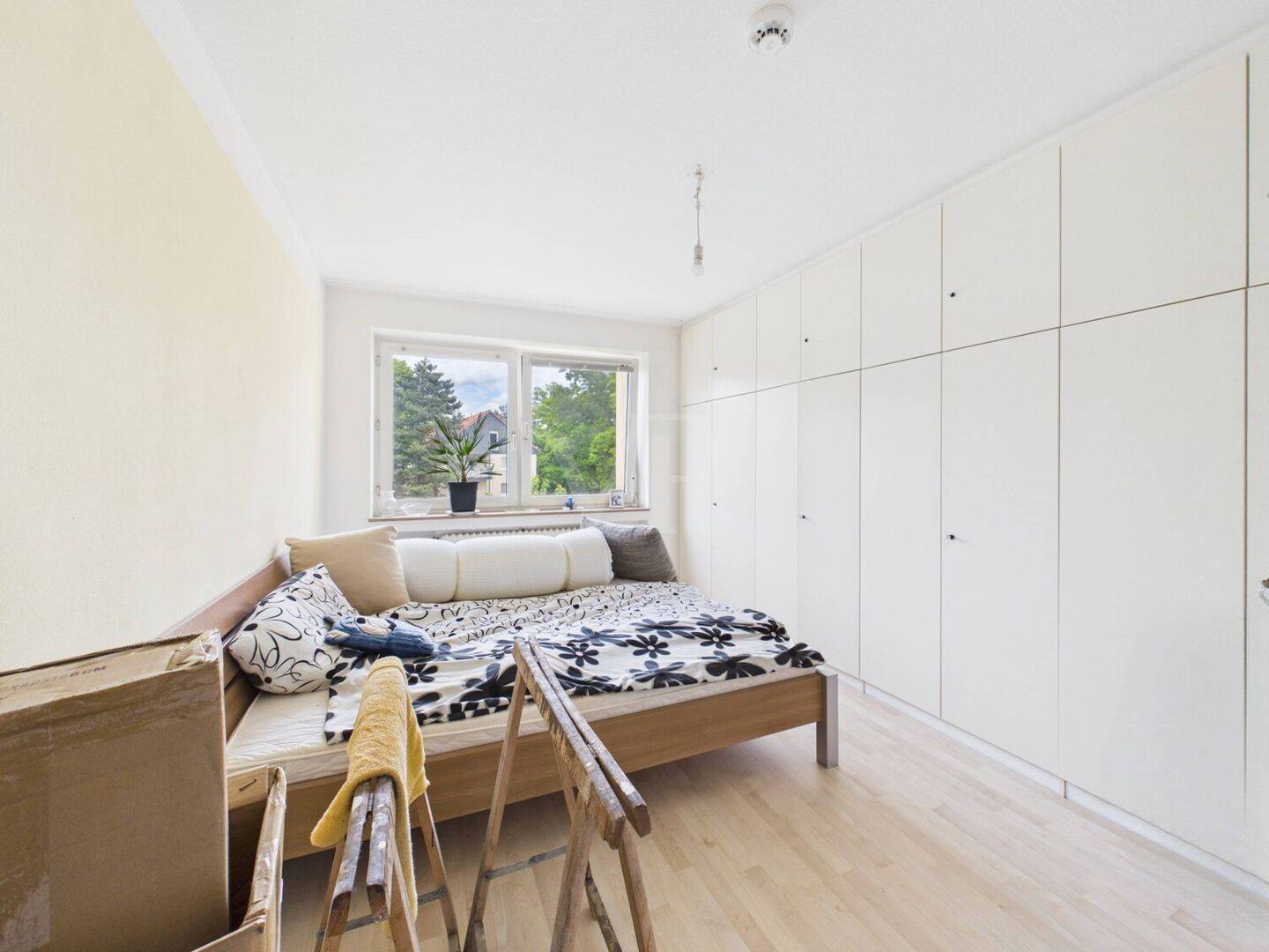Ruhig wohnen in der Gartenstadt mit Balkon & Garage – Nürnberg – Vorschaubild 6