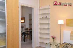 Nähe Uniklinik - helle Balkonwohnung – 50937 Köln – Vorschaubild 8