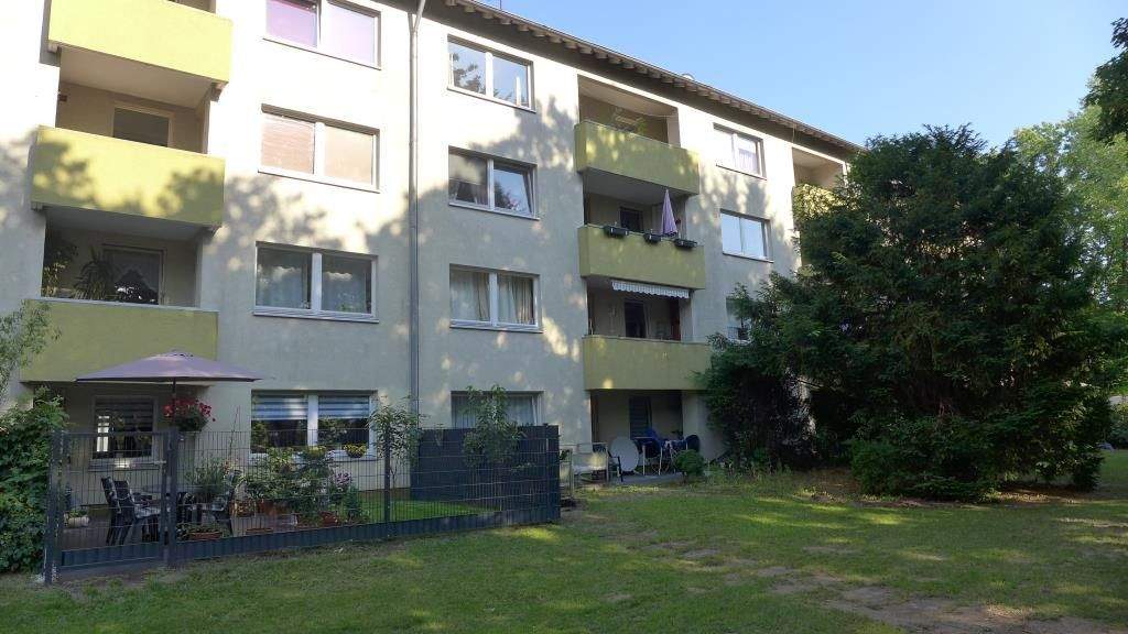 Bonn Alt-Tannenbusch. vermietete 3 ZKB mit Balkon - provisionsfrei! – Bonn – Vorschaubild 3