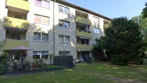 Bonn Alt-Tannenbusch. vermietete 3 ZKB mit Balkon - provisionsfrei! – Hohe Str. 38 a, 53119 Bonn – Vorschaubild 3