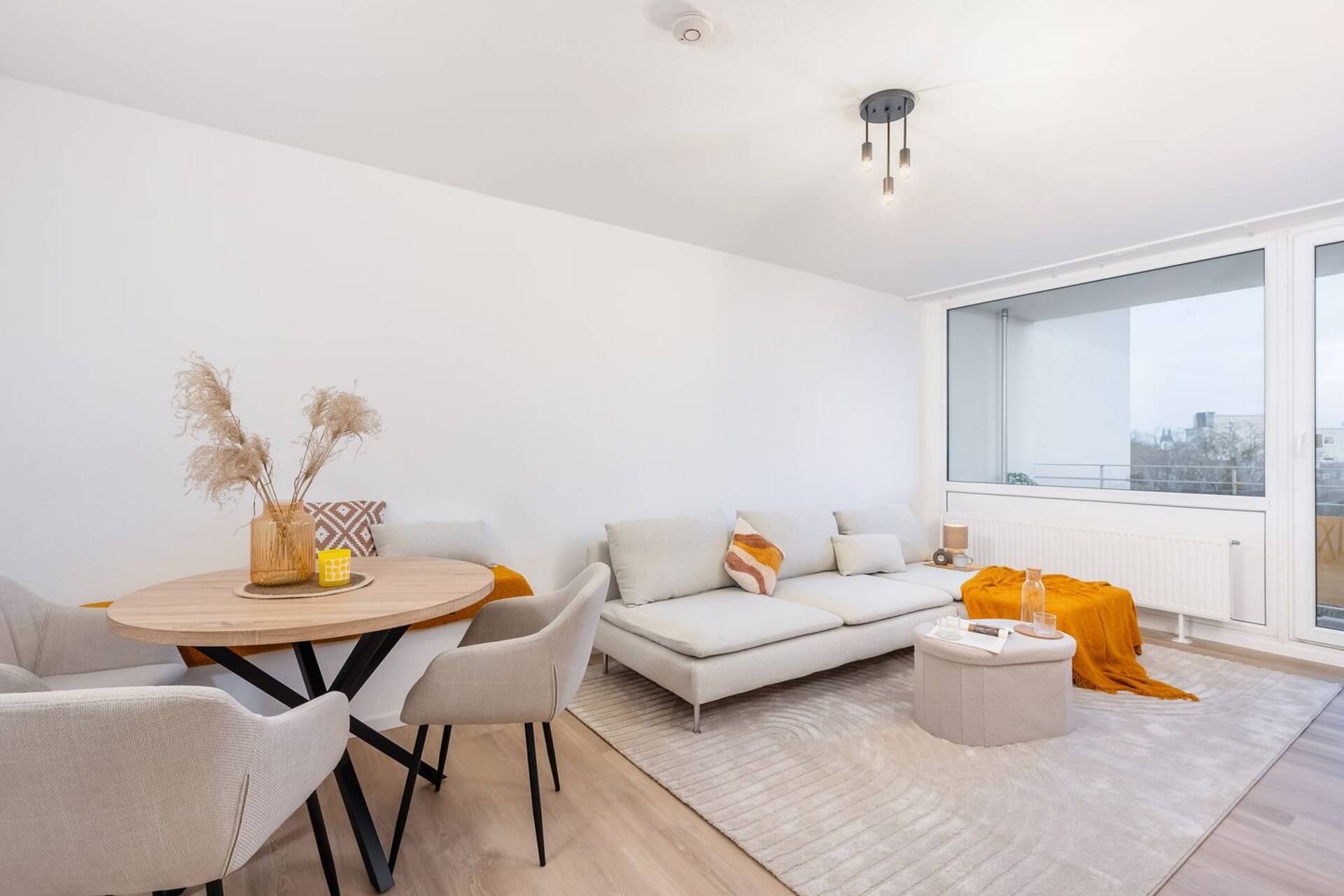 Erdgeschosswohnung in 50825 Köln mit 56 m² kaufen